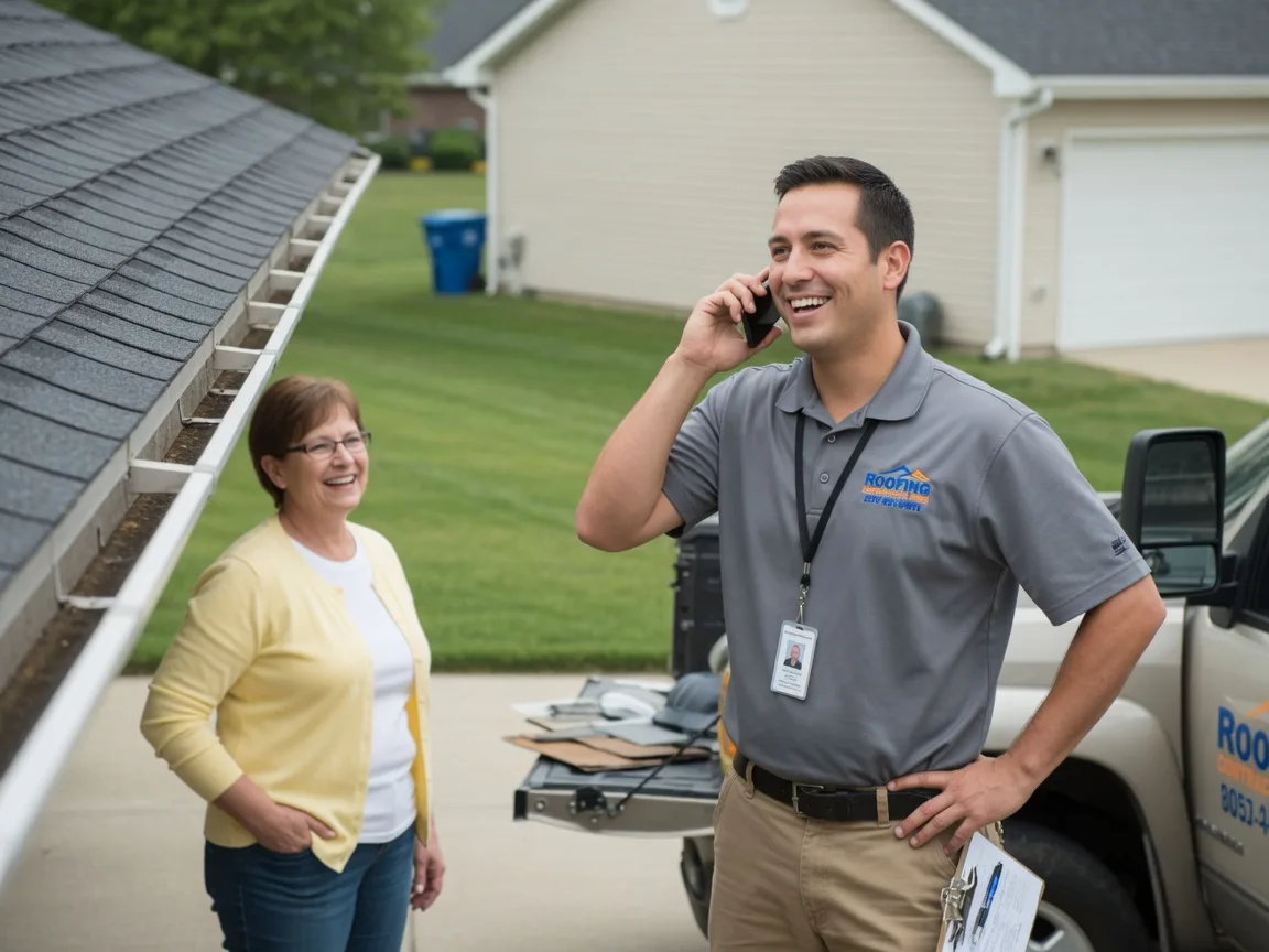 Local Roofing Contractors Wyola, MT FAQs